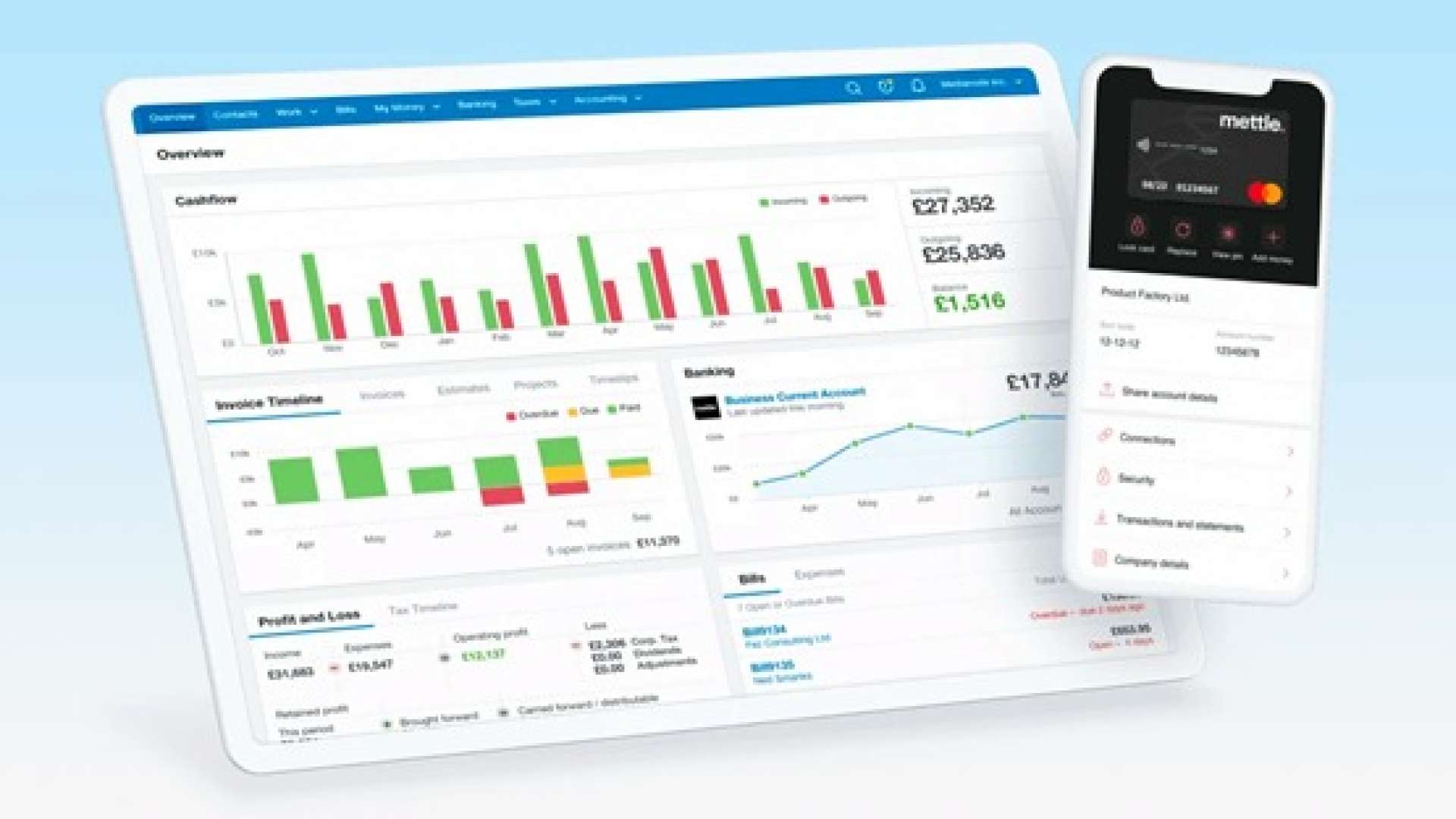 Streamlining the Accounts Receivable Process With Acumenica and FreeAgent